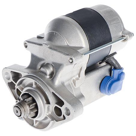 OEX Starter Motor 12V 9Th CW (Denso Style) RXS417