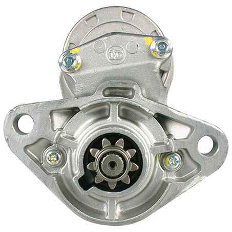 OEX Starter Motor 12V 9Th CW (Denso Style) RXS417