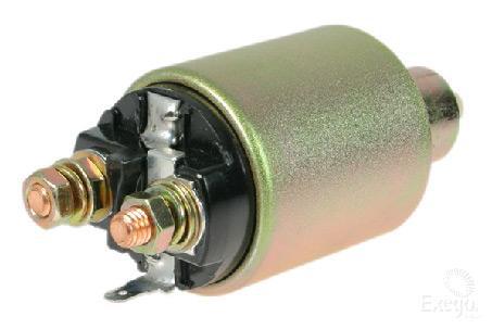 OEX Starter Motor Solenoid 12V (Mitsubishi Style) SLX71528