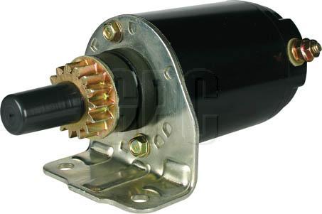 OEX Starter Motor 12V 15Th CCW (United Tech Style) SMX019
