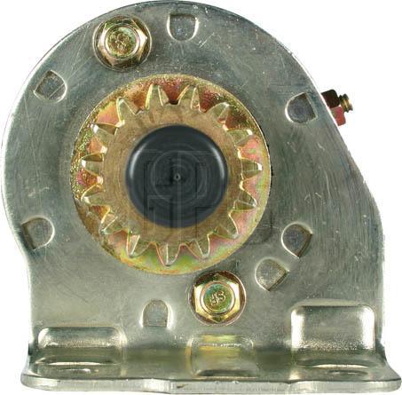OEX Starter Motor 12V 15Th CCW (United Tech Style) SMX019