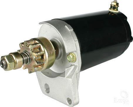 OEX Starter Motor 12V 10Th CCW (United Tech Style) SMX026