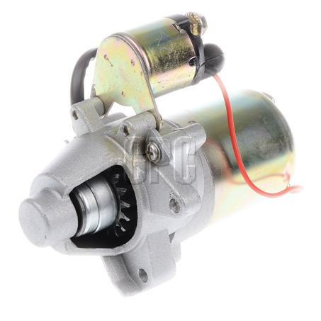 OEX Starter Motor 12V 17Th CCW (Mitsuba Style) SMX043