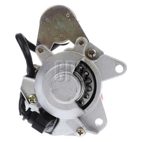 OEX Starter Motor 12V 17Th CCW (Mitsuba Style) SMX043