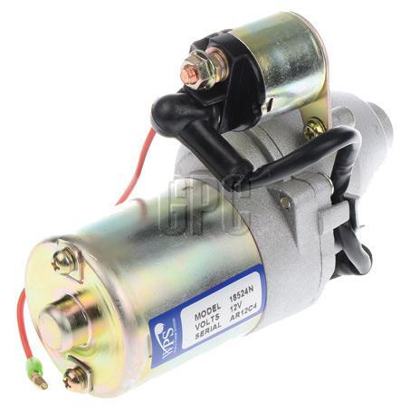OEX Starter Motor 12V 17Th CCW (Mitsuba Style) SMX043