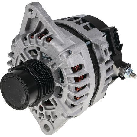 OEX Alternator 12V 130A (Valeo Style) 6-Groove Pulley VXA039
