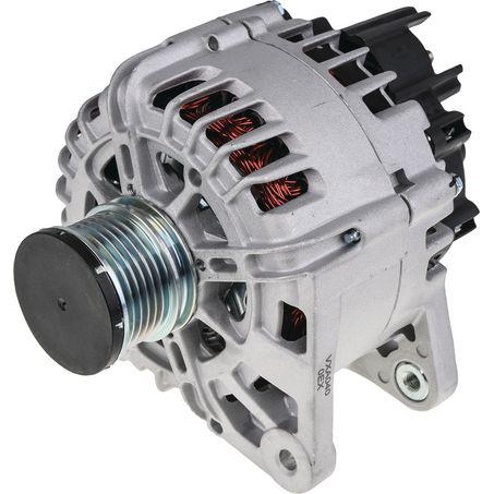 OEX Alternator 12V 120A (Valeo Style) 6-Groove Pulley VXA040