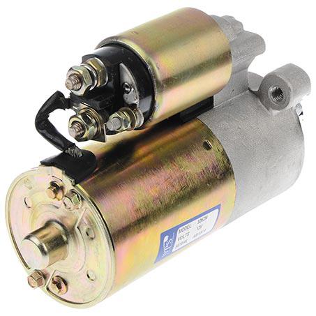 OEX Starter Motor 12V 10Th CW (Valeo Style) VXS903