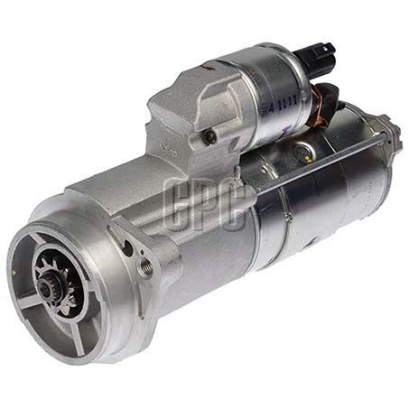 OEX Starter Motor 12V 10Th CW (Valeo Style) VXS913