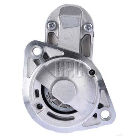 OEX Starter Motor 12V 11Th CW (Valeo Style) VXS914