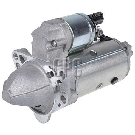 OEX Starter Motor 12V 9Th CW (Valeo Style) VXS915U