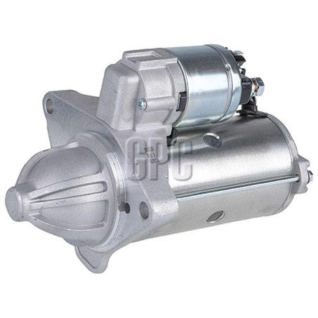 OEX Starter Motor 12V 9Th CW (Valeo Style) VXS919