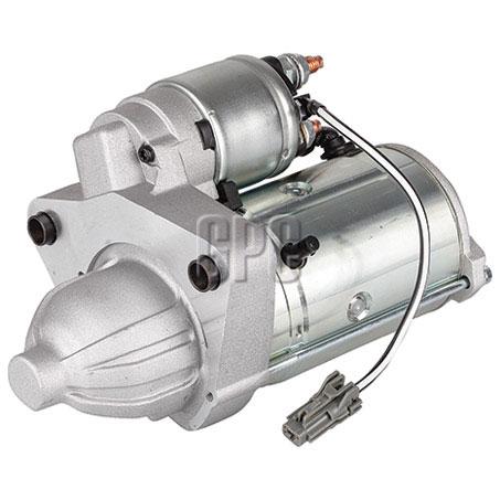 OEX Starter Motor 12V 10Th CW (Valeo Style) VXS920