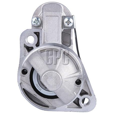 OEX Starter Motor 12V 8Th CW (Valeo Style) VXS922