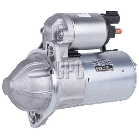 OEX Starter Motor 12V 11Th CW (Valeo Style) VXS923