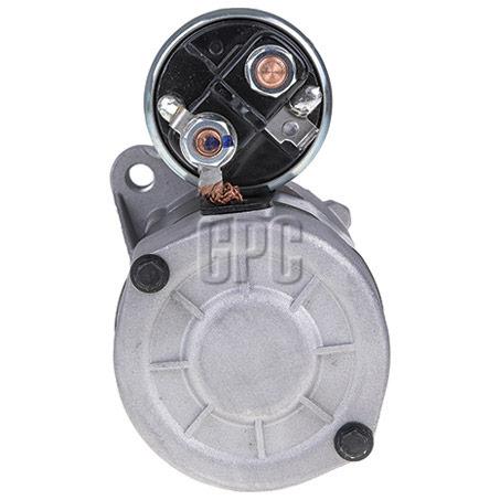 OEX Starter Motor 12V 9Th CW (Valeo Style) VXS925