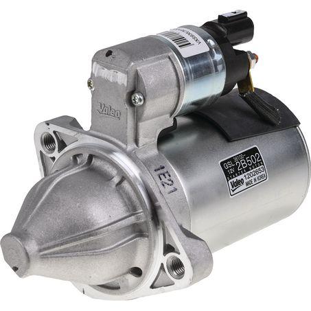 OEX Starter Motor 12V 10th CW (Valeo Style) VXS936