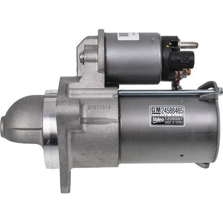 OEX Starter Motor 12V 11th CW (Valeo Style) VXS946