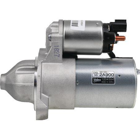 OEX Starter Motor 12V 12th CW (Valeo Style) VXS947