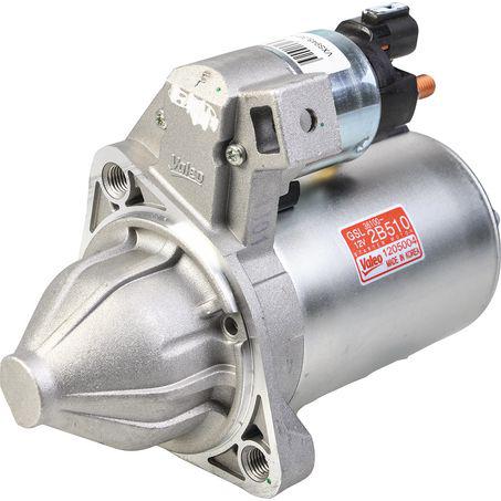 OEX Starter Motor 12V 10th CW (Valeo Style) VXS948