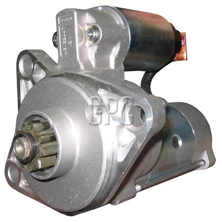 OEX Starter Motor 12V 9th CW (Valeo Style) VXS951