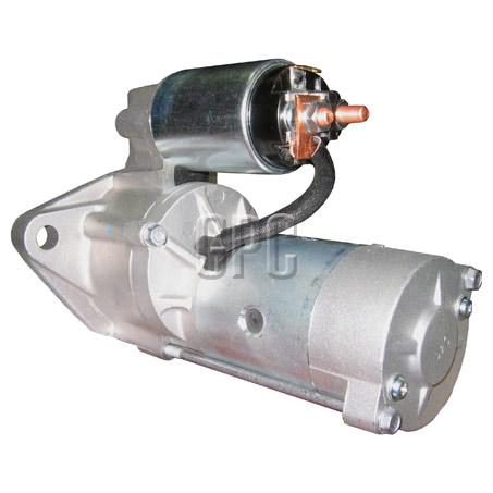 OEX Starter Motor 12V 9th CW (Valeo Style) VXS951