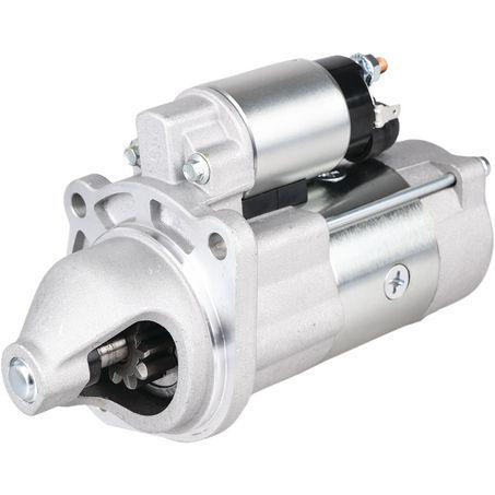 OEX Starter Motor 12V 10th CW (Cummins Style) ZXS101