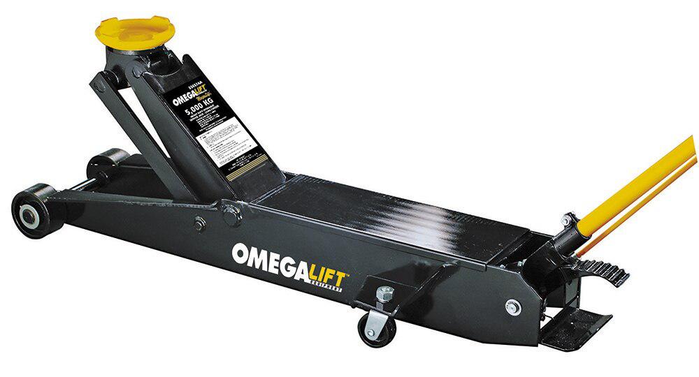 Omega Long Chassis Service Jack 5 Tonne 25057AA