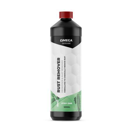 Omega Deoxidiser & Rust Remover 500ml AA-RR500ML