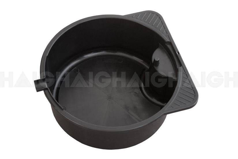 Orcon Plastic Oil Drainage Dish Pan 10L - OD10