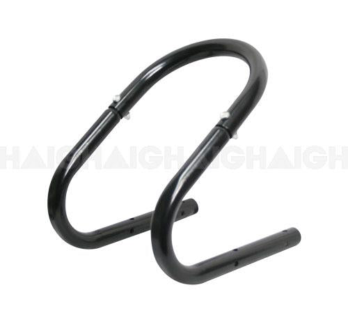 Orcon Motorcycle Wheel Rack 6.5" - MCR65