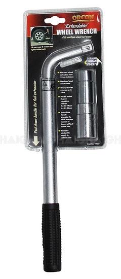 Orcon Wheel Wrench Extension 21 Inch - TM231
