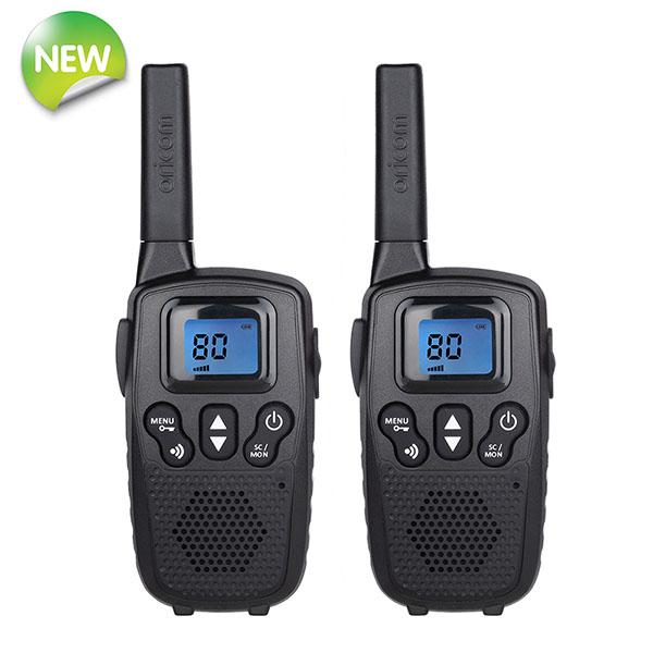 Oricom 1W UHF CB Handheld Radio Twin Pack PMR1300