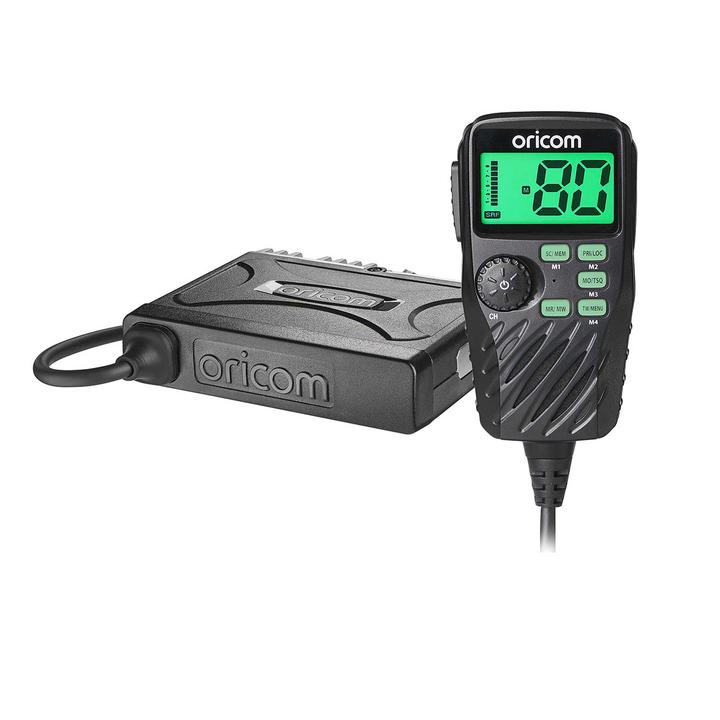 Oricom 4x4 Touring Pack Micro 5W CB Radio w/ Antenna UHF390TP
