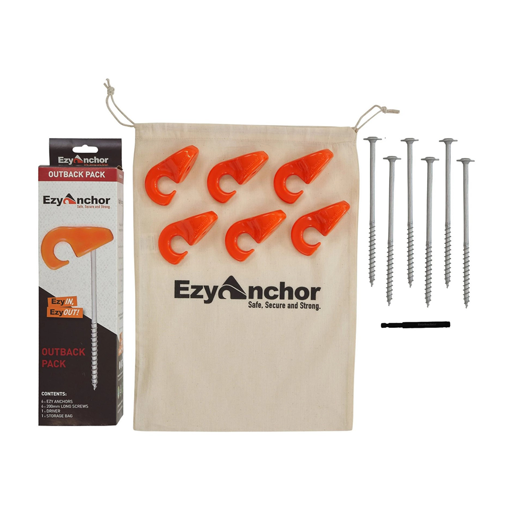 Ezy Anchor Outback Pack AN-0006