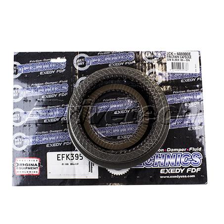 Exedy Friction Capsule gm 6L80E 06-On JCK-608000E