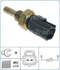PAT Coolant Temperature Sensor CTS-014