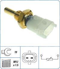 PAT Coolant Temperature Sensor CTS-049