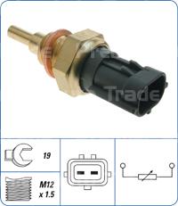PAT Coolant Temperature Sensor CTS-092