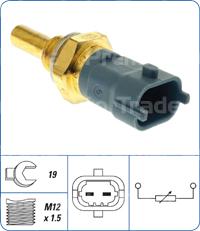 PAT Coolant Temperature Sensor CTS-111