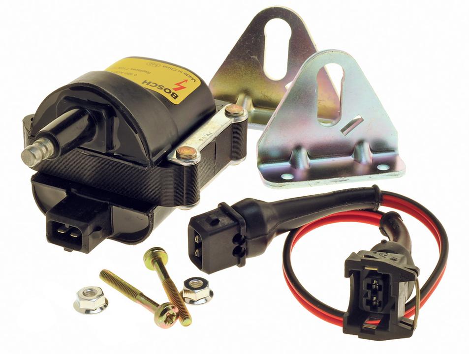 PAT Ignition Coil (MEC726) IGC-009