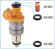 PAT Fuel Injector Service Kit IJK-002