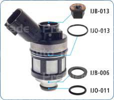 PAT Fuel Injector Service Kit IJK-047