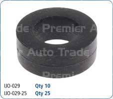PAT Lower Injector Seal (10 Pack) IJO-029