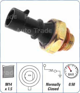PAT Oil Pressure Switch OPS-003