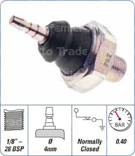 PAT Oil Pressure Switch OPS-006