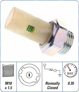 PAT Oil Pressure Switch OPS-091