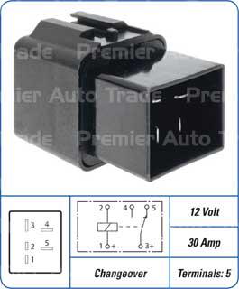 PAT Relay REL-001