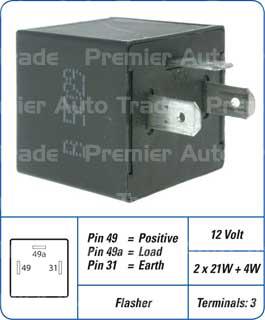 PAT Relay REL-003
