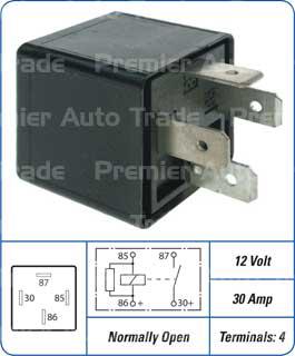 PAT Relay REL-004